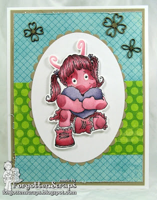 Tilda with Cozy Heart – Sproatmeyer
