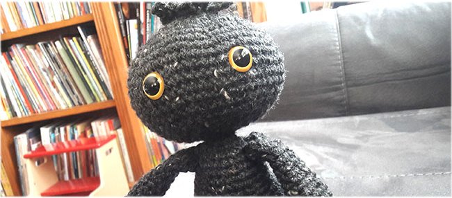 Edward's Crochet Imaginarium – Sproatmeyer