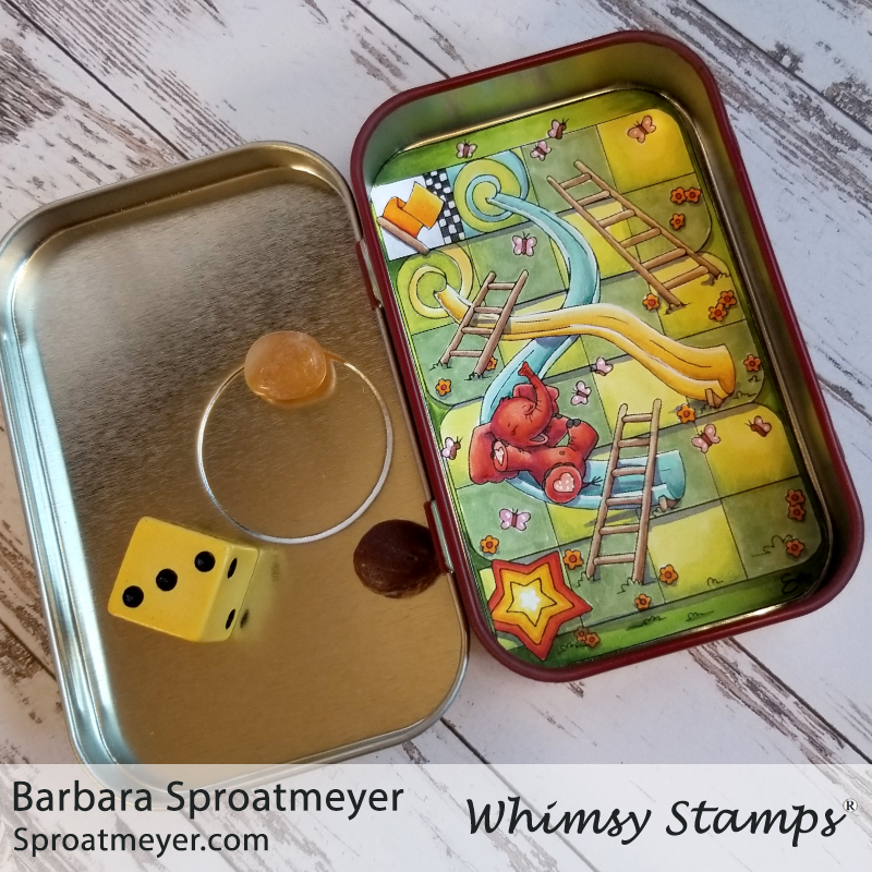 Ups & Downs Tin Games – Sproatmeyer