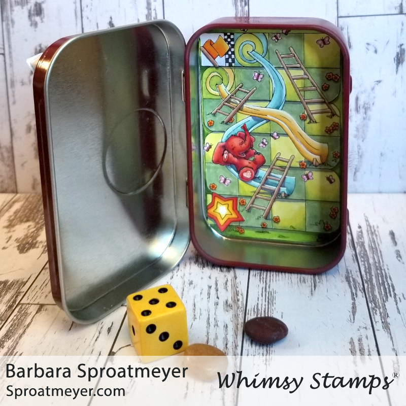 Ups & Downs Tin Games – Sproatmeyer